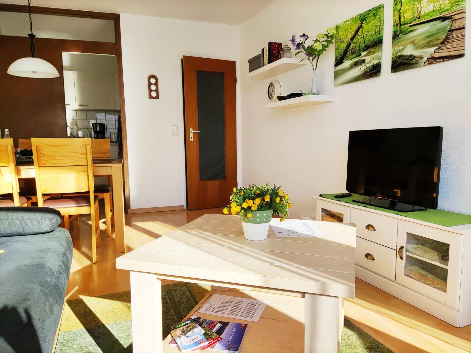 Kurhotel Schluchsee App 2313 - Geniesser-Apartment Mit Suedbalkon - Mit Indoorpool Schluchsee, Hochschwarzwaldkarte Eksteriør bilde