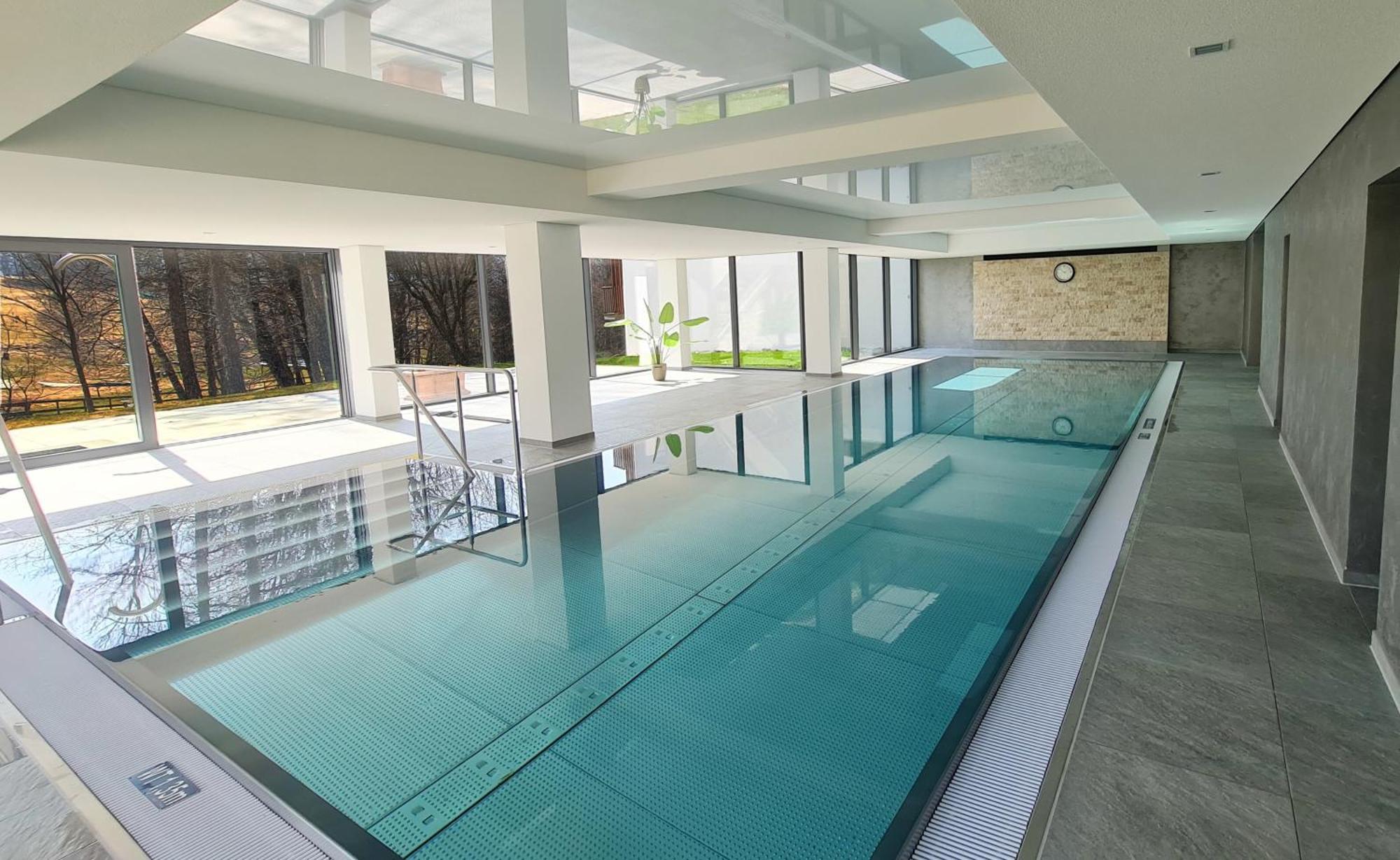 Kurhotel Schluchsee App 2313 - Geniesser-Apartment Mit Suedbalkon - Mit Indoorpool Schluchsee, Hochschwarzwaldkarte Eksteriør bilde